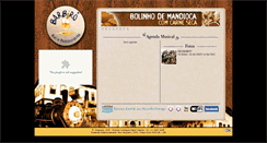Desktop Screenshot of barbiro.com.br